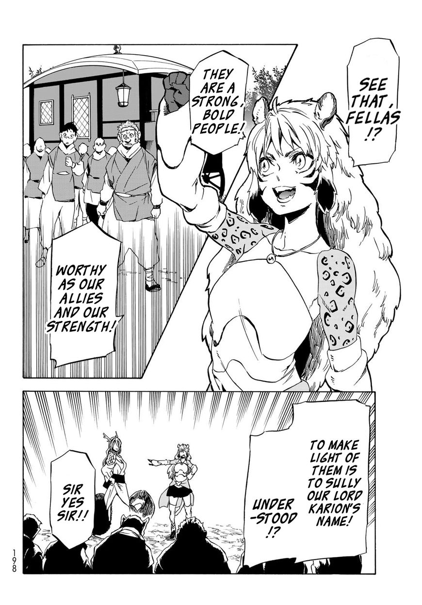 That Time I Got Reincarnated as a Slime, Chapter 40 image 43